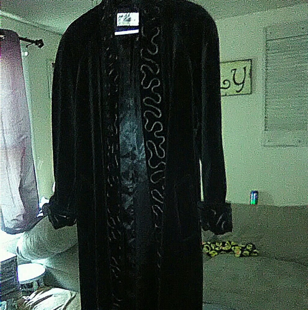 Coat by cattiva